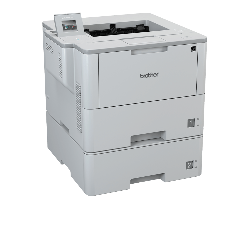 HL-L6400DWT Mono Laser Printer + WiFi 3